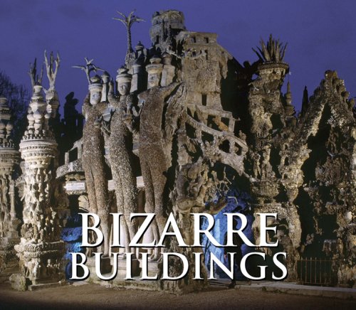 Beispielbild fr Bizarre Buildings zum Verkauf von WorldofBooks