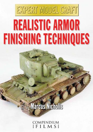 9781905573998: Realistic Armor Finishing Techniques