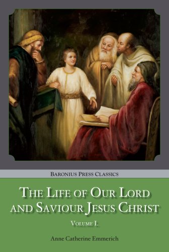 Beispielbild fr The Life of Our Lord and Saviour Jesus Christ [4 Vol. Set] zum Verkauf von WorldofBooks