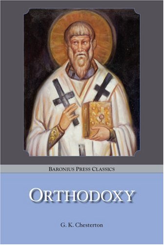 Imagen de archivo de Orthodoxy a la venta por Phatpocket Limited