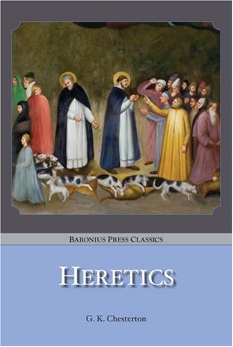 Stock image for Heretics for sale by Books & Salvage