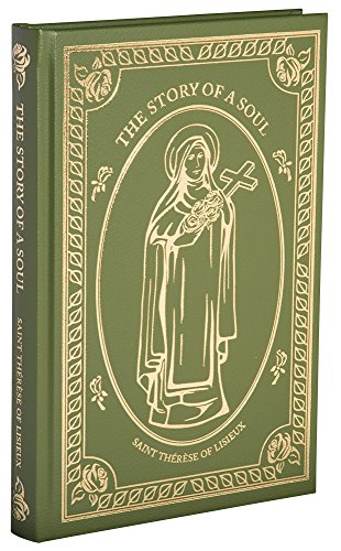 9781905574551: The Story of a Soul: hardback, Green leather