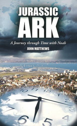 9781905575091: JURASSIC ARK PB: A Journey Through Time with Noah