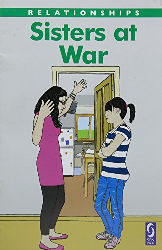 Beispielbild fr Sisters at War (Relationships) zum Verkauf von Reuseabook