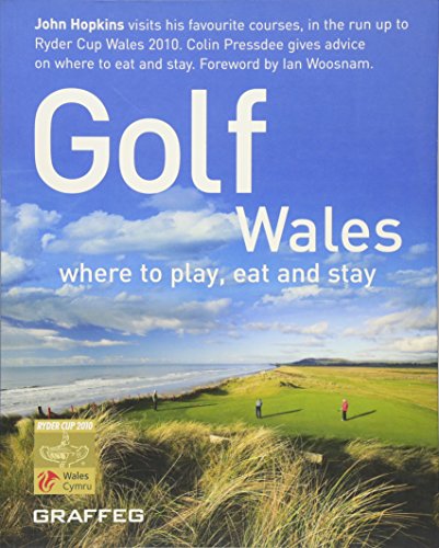 Beispielbild fr Golf Wales zum Verkauf von WorldofBooks