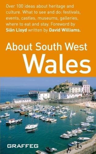 Imagen de archivo de About South West Wales (About Wales Pocket) (About Wales Pocket S.) a la venta por WorldofBooks