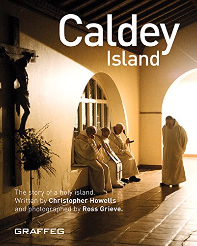 Stock image for Caldey Island for sale by Tall Stories BA