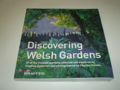 9781905582204: Discovering Welsh Gardens