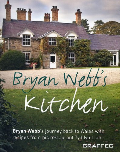 Stock image for Bryan Webb's Kitchen for sale by WorldofBooks
