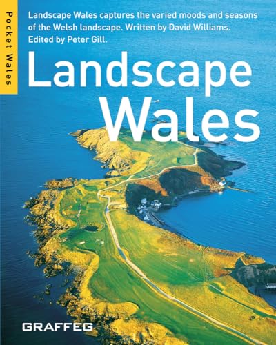 Imagen de archivo de Landscape Wales (Pocket Wales) a la venta por Books Unplugged