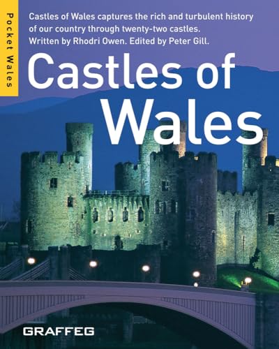 Beispielbild fr Castles of Wales (Pocket Wales) zum Verkauf von BooksRun