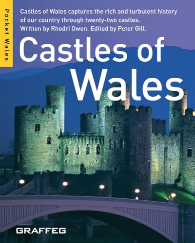 Stock image for Castles of Wales (Pocket Wales) for sale by Decluttr