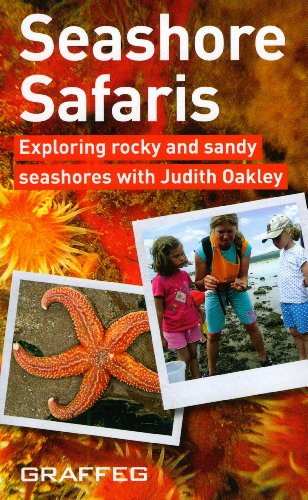 9781905582334: Seashore Safaris: Exploring Rocky and Sandy Seashores with Judith Oakley [Idioma Ingls]