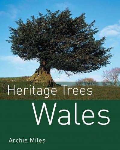 9781905582495: Heritage Trees Wales