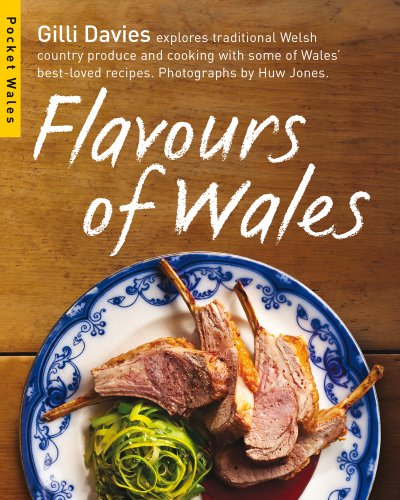 Imagen de archivo de Flavours of Wales (Pocket Wales) a la venta por WorldofBooks