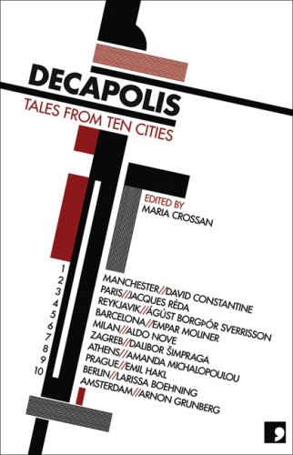 Beispielbild fr Decapolis: Tales from Ten Cities zum Verkauf von WorldofBooks