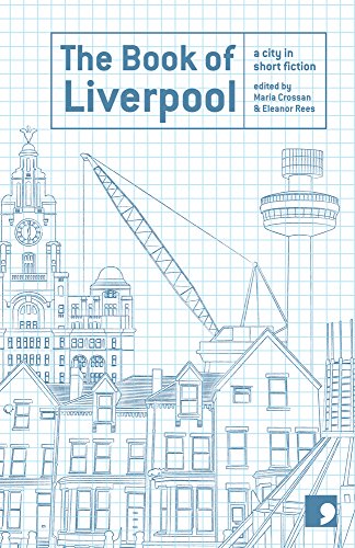 Stock image for The Book of Liverpool A City in Short Fiction Reading the City 181 for sale by PBShop.store US