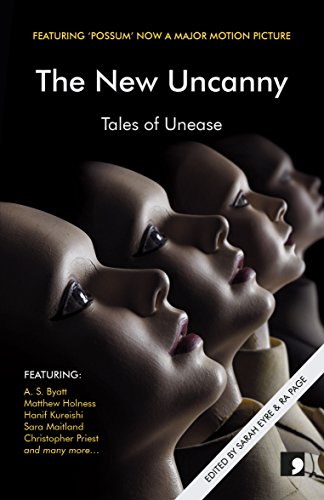 Imagen de archivo de The New Uncanny: Tales of Unease (Comma Modern Horror) a la venta por WorldofBooks