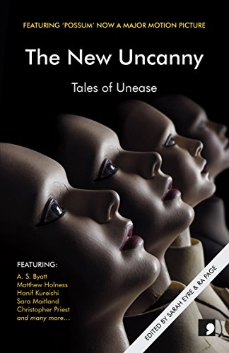 Stock image for The New Uncanny: Tales of Unease (Comma Modern Horror) for sale by WorldofBooks