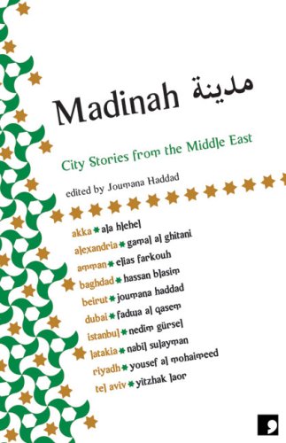 Stock image for Madinah: City Stories from the Middle East for sale by WorldofBooks