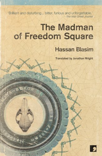 Beispielbild fr The Madman of Freedom Square zum Verkauf von WorldofBooks