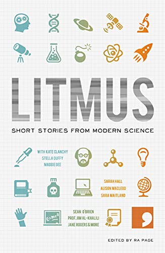 Imagen de archivo de Litmus: Short Stories from Modern Science (Science-Into-Fiction) a la venta por Reuseabook