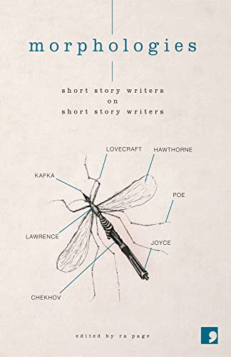 Beispielbild fr Morphologies: Short Story Writers on Short Story Writers zum Verkauf von Reuseabook