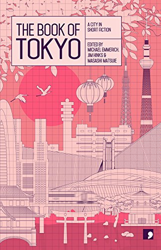 9781905583577: The Book of Tokyo: A City in Short Fiction (Reading the City)
