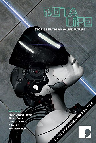 Imagen de archivo de Beta-Life: Short Stories from an A-Life Future (Science-Into-Fiction) a la venta por AwesomeBooks