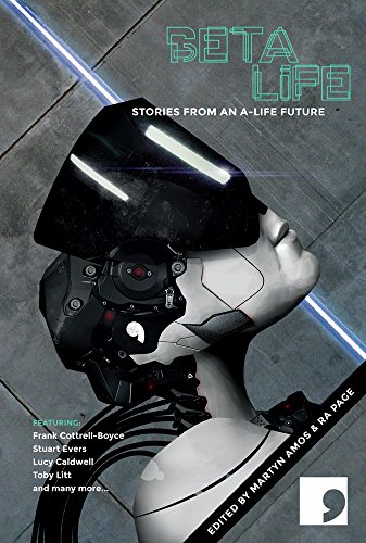 Stock image for Beta-Life: Short Stories from an A-Life Future (Science-Into-Fiction) for sale by SecondSale