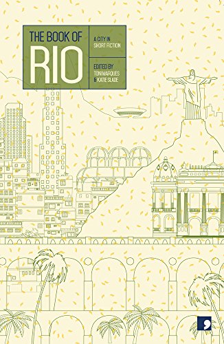 9781905583683: The Book of Rio: A City in Short Fiction (Reading the City)