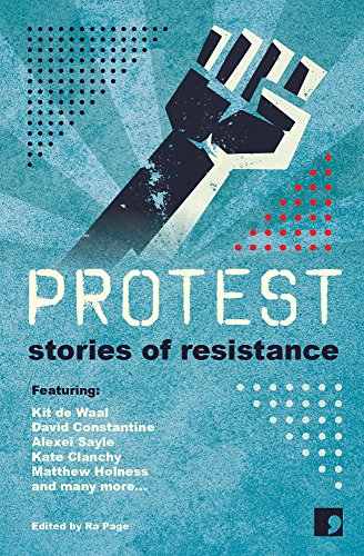 Stock image for Protest: Stories of Resistance for sale by Y-Not-Books