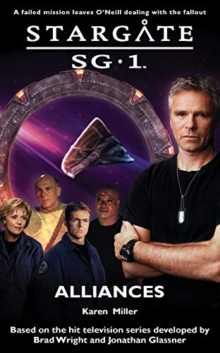 Stock image for Stargate SG-1: Alliances: SG1-8 for sale by Ergodebooks