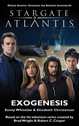 Stock image for Stargate Atlantis: Exogenesis for sale by KuleliBooks