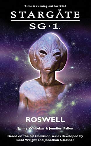 Stock image for Roswell (Stargate SG-1, No. 9) for sale by Hawking Books