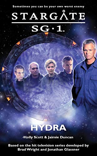 Beispielbild fr STARGATE SG-1: Hydra : Sg1-13 zum Verkauf von Better World Books