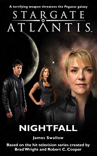 Stock image for Stargate Atlantis: Nightfall: SGA-10 (Stargate Atlantis (Paperback)) for sale by HPB-Emerald