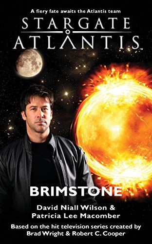 Beispielbild fr Stargate Atlantis: Brimstone: SGA-15 zum Verkauf von R Bookmark