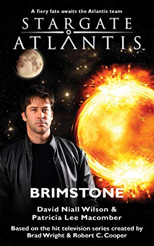 Stock image for Stargate Atlantis: Brimstone: SGA-15 for sale by R Bookmark