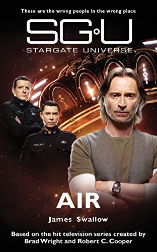 Stock image for STARGATE UNIVERSE Air for sale by ThriftBooks-Dallas