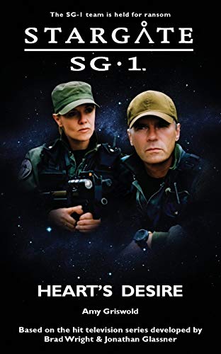 Stock image for STARGATE SG-1 Heart's Desire for sale by GreatBookPrices