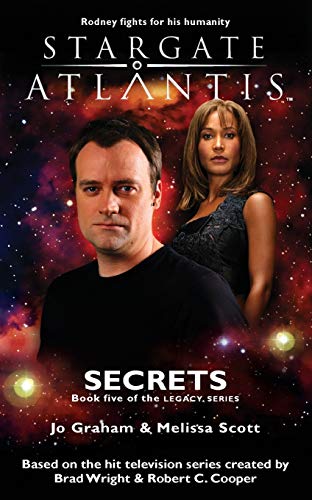 Stock image for STARGATE ATLANTIS Secrets (Legacy book 5) for sale by GreatBookPrices