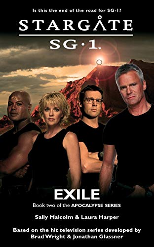 Stock image for STARGATE SG-1 Exile (Apocalypse book 2) for sale by GreatBookPrices