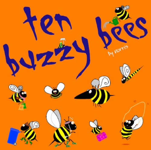 9781905594108: 10 Buzzy Bees