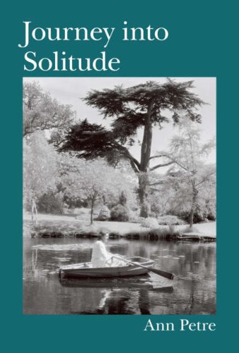 Beispielbild fr Journey into Solitude zum Verkauf von WorldofBooks