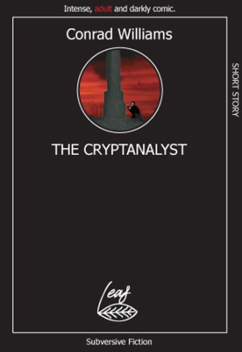 Stock image for The Cryptanalyst for sale by Moroccobound Fine Books, IOBA