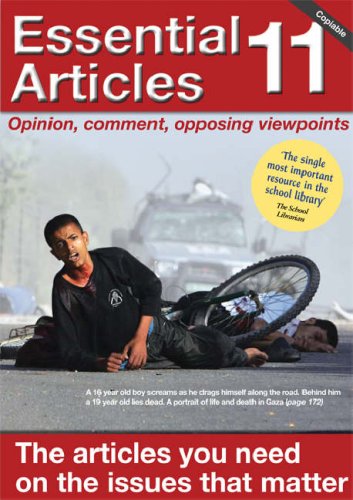 9781905600168: Essential Articles: The Articles You Need on the Issues That Matter