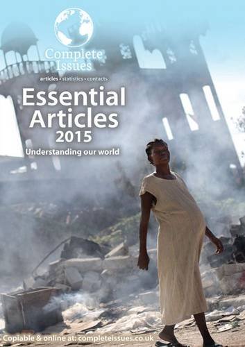 Imagen de archivo de Essential Articles 2015: The Articles You Need on the Issues That Matter.: 17 a la venta por WorldofBooks