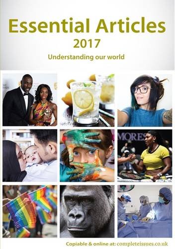 Stock image for Essential Articles 2017: Understanding Our World: Articles, (Essential Articles 2017: Understanding Our World: Articles, Opinions, Arguments, Personal Accounts, Opposing Viewpoints): 19 for sale by WorldofBooks
