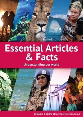 Stock image for Essential Articles and Facts: Understanding our world for sale by WorldofBooks
